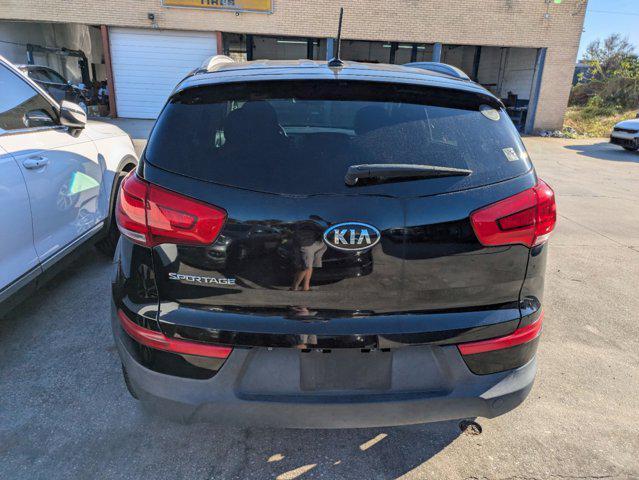 used 2016 Kia Sportage car, priced at $11,995