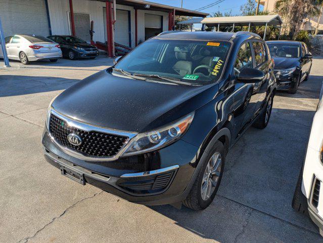 used 2016 Kia Sportage car, priced at $11,995