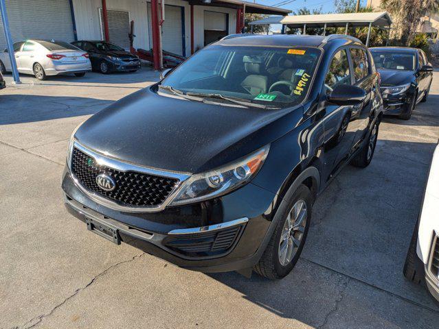 used 2016 Kia Sportage car, priced at $11,995