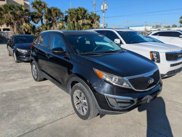 used 2016 Kia Sportage car, priced at $11,995