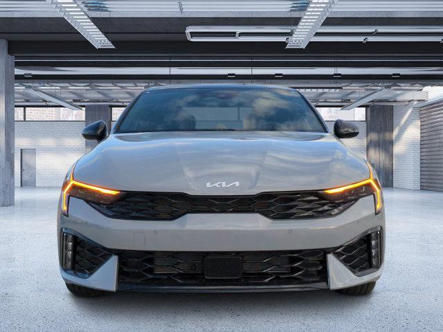 new 2025 Kia K5 car, priced at $31,554