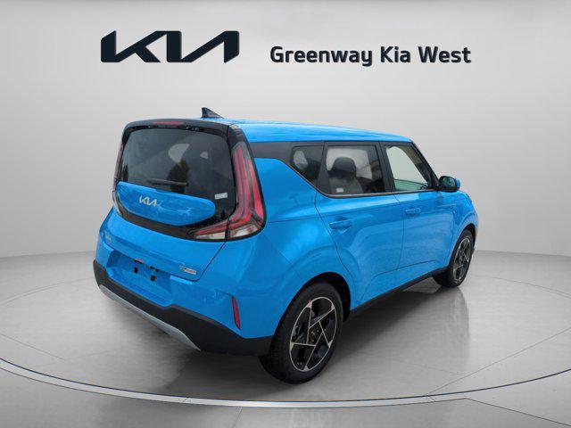 new 2025 Kia Soul car, priced at $23,544