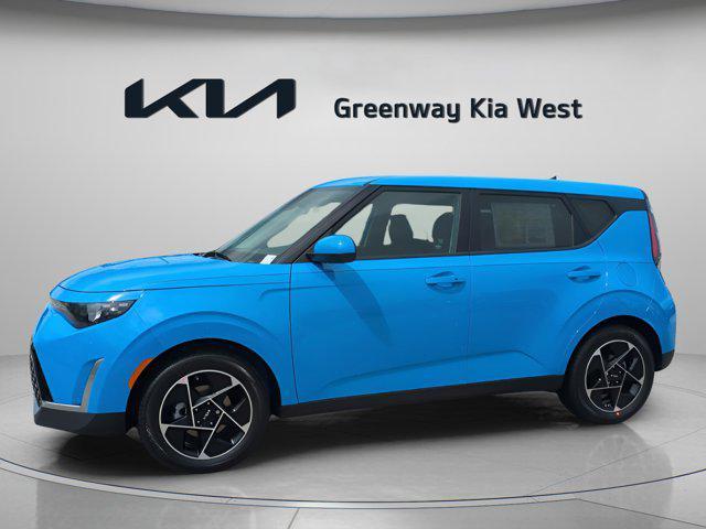 new 2025 Kia Soul car, priced at $23,544