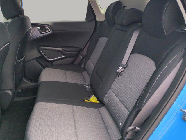 new 2025 Kia Soul car, priced at $23,544