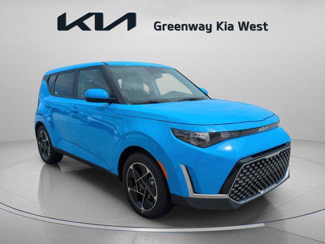 new 2025 Kia Soul car, priced at $23,544