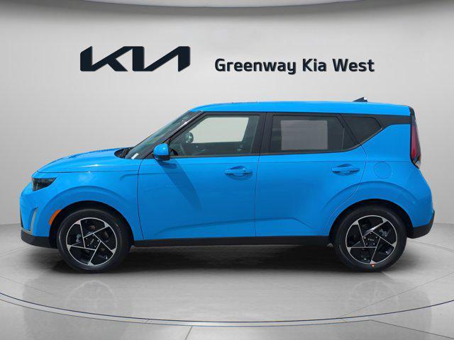 new 2025 Kia Soul car, priced at $23,544
