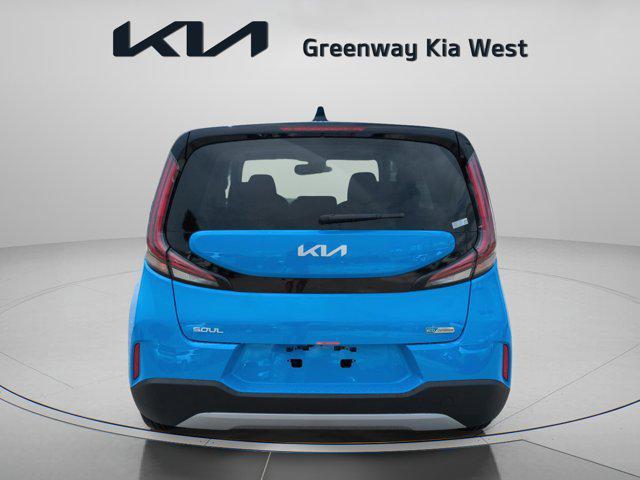 new 2025 Kia Soul car, priced at $23,544