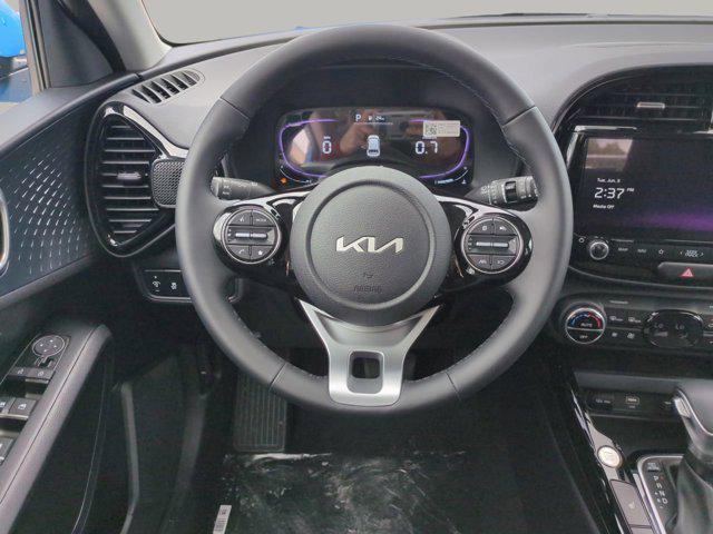 new 2025 Kia Soul car, priced at $23,544