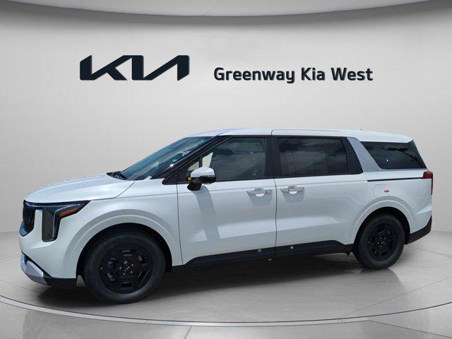 new 2026 Kia Carnival car, priced at $38,685