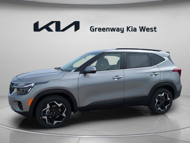 new 2025 Kia Seltos car, priced at $26,332