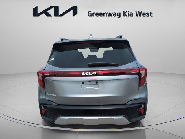 new 2025 Kia Seltos car, priced at $26,332