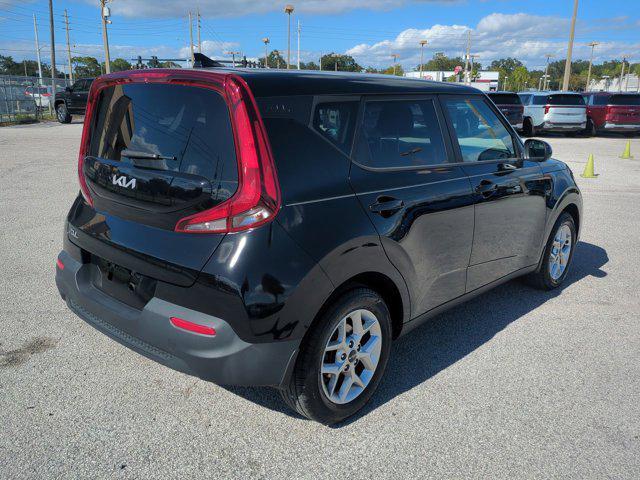 used 2022 Kia Soul car, priced at $14,995