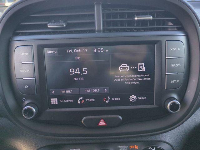 used 2022 Kia Soul car, priced at $14,995
