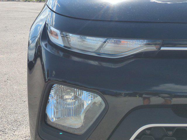 used 2022 Kia Soul car, priced at $14,995
