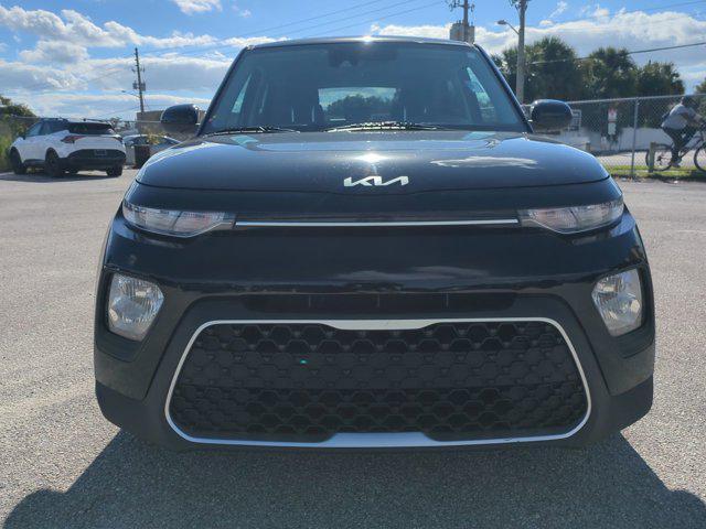 used 2022 Kia Soul car, priced at $14,995