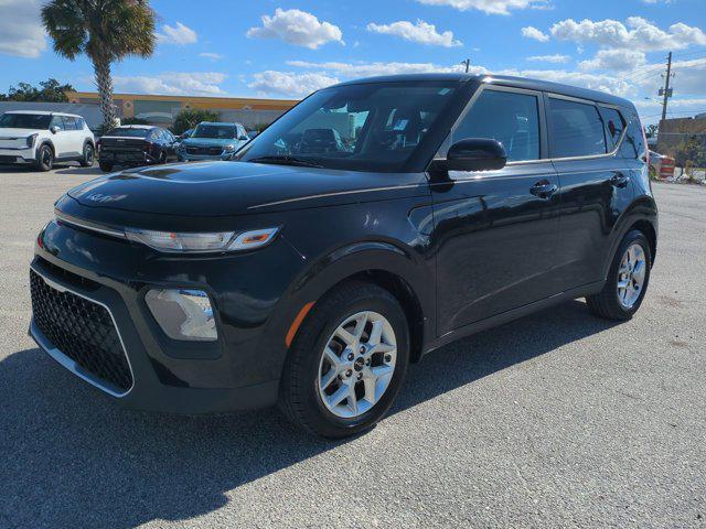 used 2022 Kia Soul car, priced at $14,995