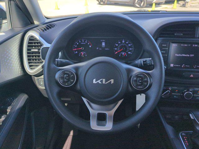 used 2022 Kia Soul car, priced at $14,995