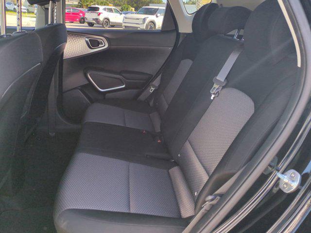 used 2022 Kia Soul car, priced at $14,995