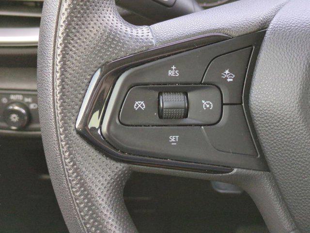 used 2021 Chevrolet TrailBlazer car, priced at $17,796