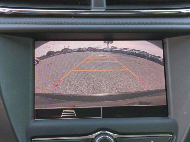 used 2021 Chevrolet TrailBlazer car, priced at $17,796