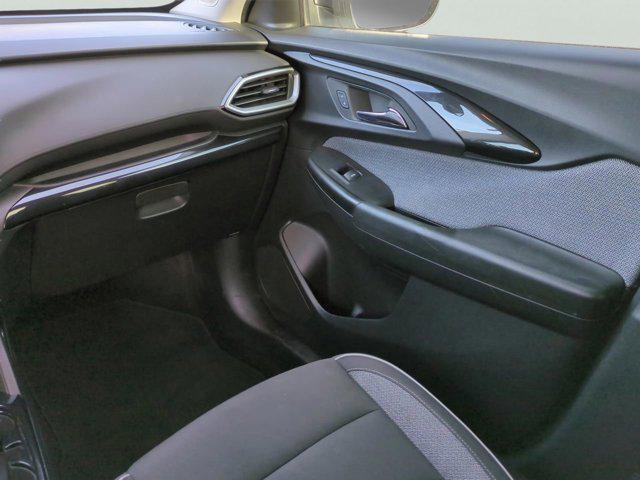used 2021 Chevrolet TrailBlazer car, priced at $17,796