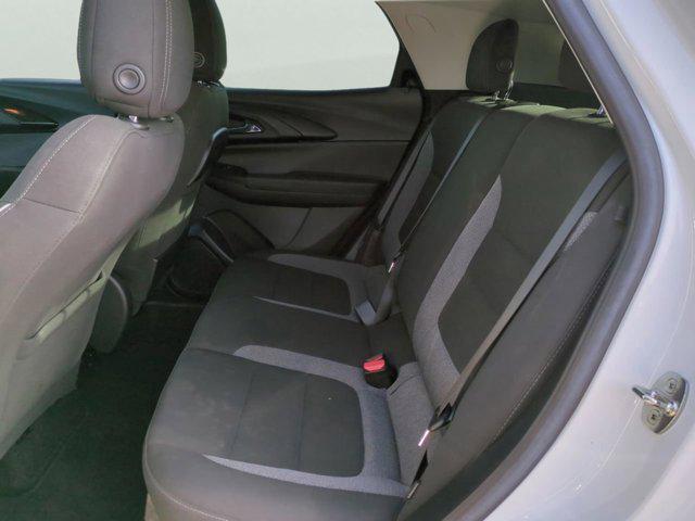 used 2021 Chevrolet TrailBlazer car, priced at $17,796