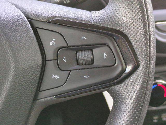 used 2021 Chevrolet TrailBlazer car, priced at $17,796