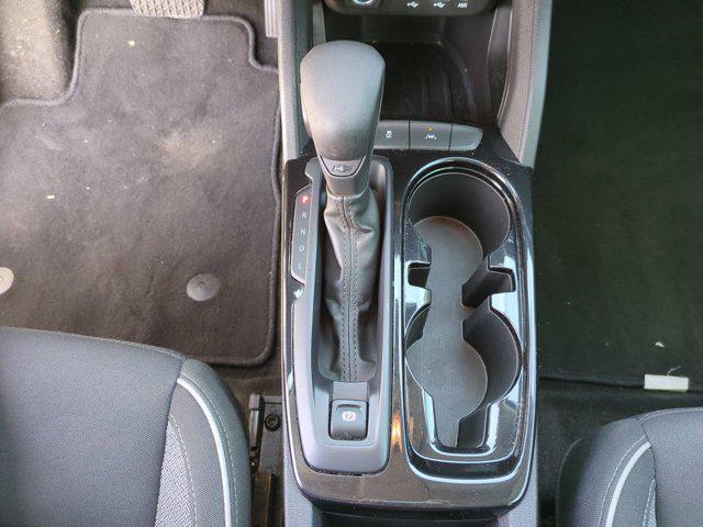 used 2021 Chevrolet TrailBlazer car, priced at $17,796