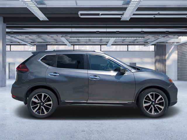 used 2019 Nissan Rogue car, priced at $17,699