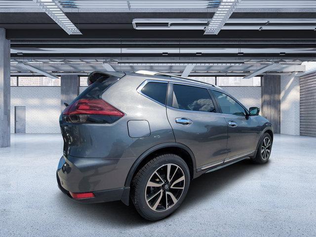 used 2019 Nissan Rogue car, priced at $17,699