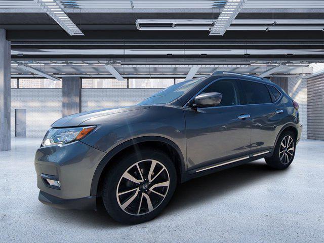 used 2019 Nissan Rogue car, priced at $17,699