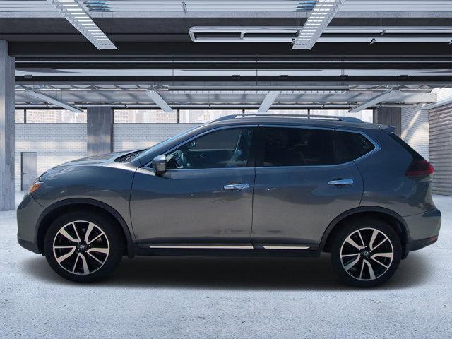 used 2019 Nissan Rogue car, priced at $17,699