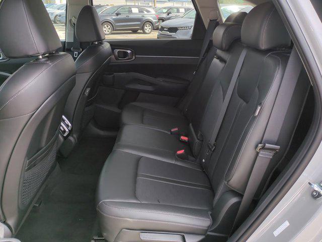 used 2024 Kia Sorento car, priced at $32,482