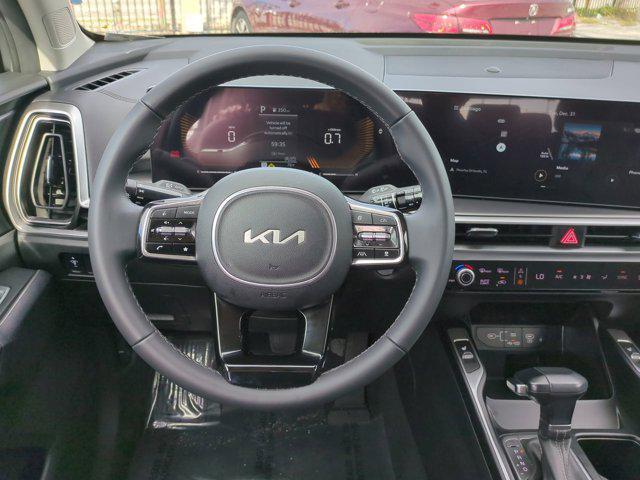 used 2024 Kia Sorento car, priced at $32,482