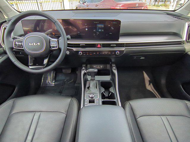 used 2024 Kia Sorento car, priced at $32,482