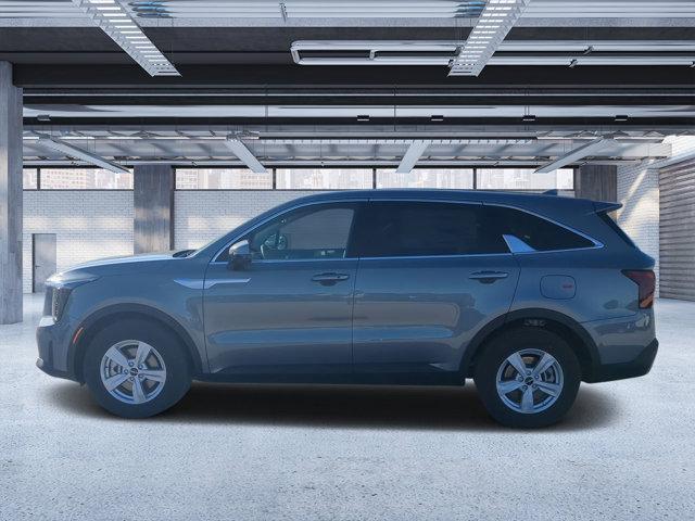 new 2025 Kia Sorento car, priced at $33,360