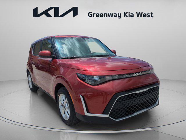 new 2025 Kia Soul car, priced at $21,771