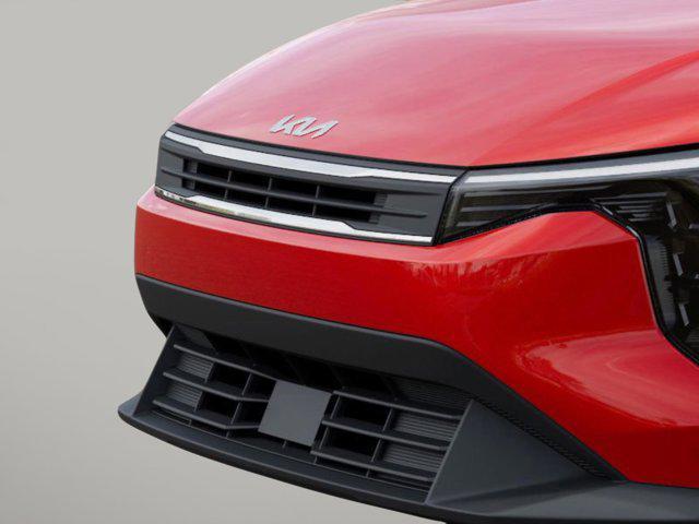 new 2025 Kia K4 car, priced at $22,726