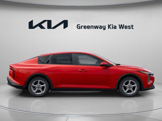 new 2025 Kia K4 car, priced at $22,726