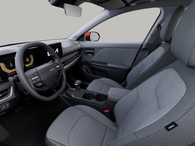 new 2025 Kia K4 car, priced at $22,726