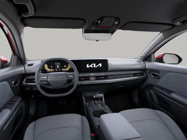 new 2025 Kia K4 car, priced at $22,726