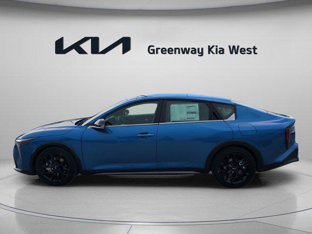 new 2025 Kia K4 car, priced at $28,476