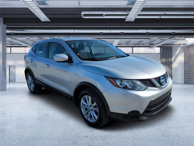 used 2018 Nissan Rogue Sport car, priced at $11,890