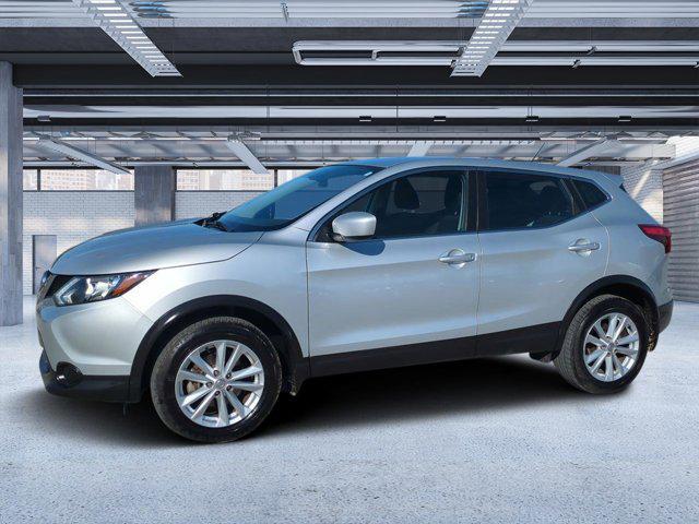 used 2018 Nissan Rogue Sport car, priced at $11,890