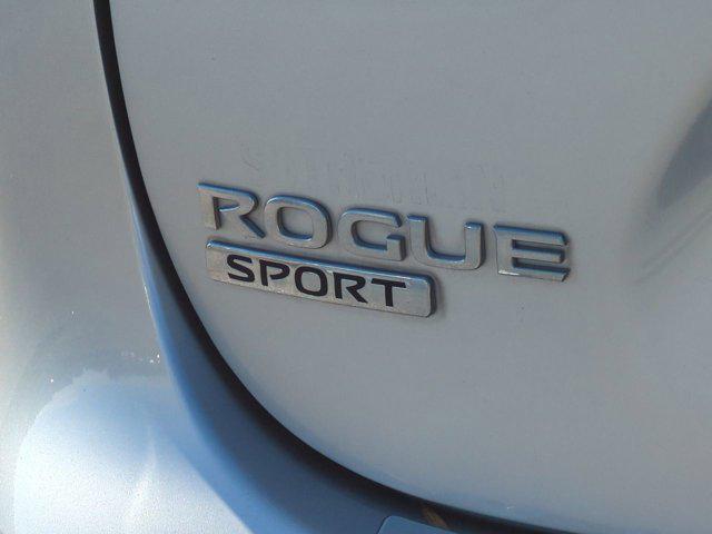 used 2018 Nissan Rogue Sport car, priced at $11,890