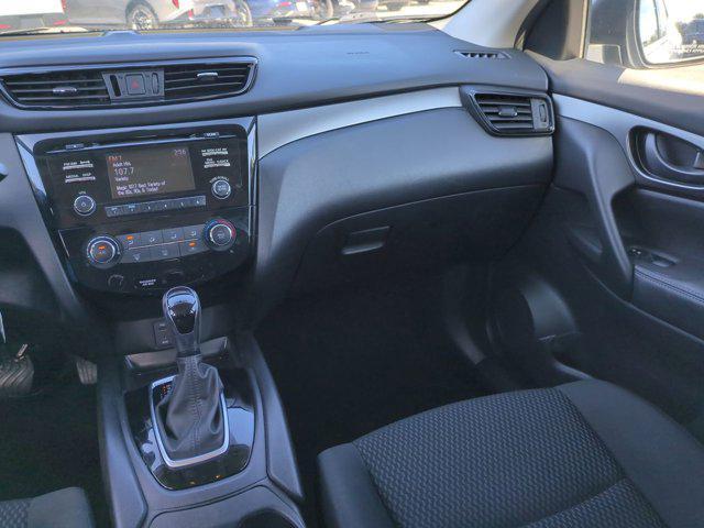 used 2018 Nissan Rogue Sport car, priced at $11,890