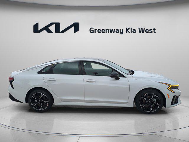 new 2025 Kia K5 car, priced at $28,949