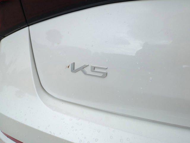 new 2025 Kia K5 car, priced at $28,949