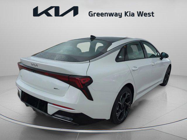 new 2025 Kia K5 car, priced at $28,949
