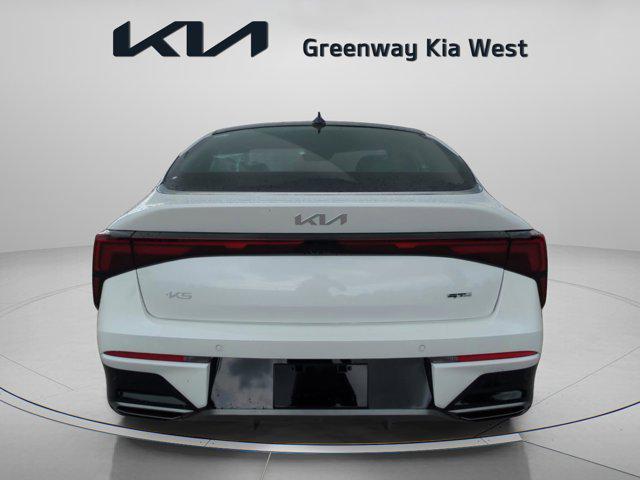 new 2025 Kia K5 car, priced at $28,949